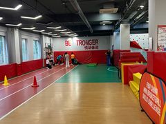 -悦动体能篮球羽毛球网球(三里河店)