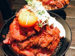 生牛肉饭-Red Rock(原宿店)