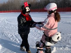 -长白山红松王滑雪场