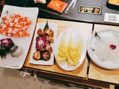 -淼福猪肚鸡·椰子鸡火锅(大沙地店)