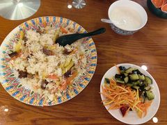-乡村馕坑肉·烧烤·新疆菜·本地人更爱吃(阿勒泰首店)