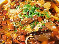 毛血旺-人民公社大食堂(张家湾店)