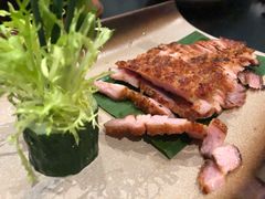 炭烧猪颈肉-Thai Alley泰爱里(二沙岛店)