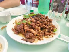 老爆三-胖子菜馆(隆昌路店)