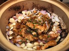 砂锅焗鱼头-羡餐厅·杭帮菜·淳菜(千岛湖自由洲际殿店)