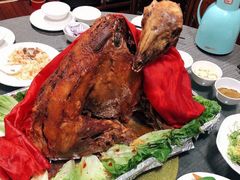 烤全羊-贯贯吉·清真餐厅(浙江中路店)