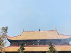 -南岳衡山风景名胜区-南岳大庙