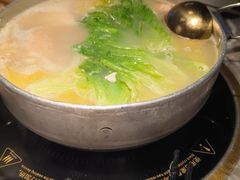 -禄婶鸡煲·打边炉
