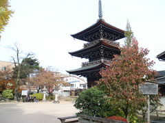 -医王山·飞騨国分寺