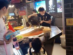 -庙街旅游·美食广场(五一广场店)