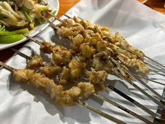 -超越海鲜屋(飞龙物业店)
