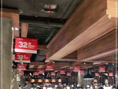 大堂-韩盛·盛江山自助料理(中街大悦城店)