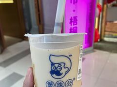 -煲珠公·老红糖珍珠奶茶(长宁龙之梦店)