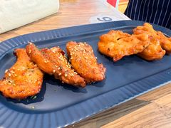 秘汁酱烤香骨鸡-必胜客(南宁盛天地店)