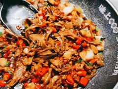 -味上湘菜馆(阿波罗店)