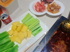 -红鼎坊·老成都火锅(新南门店)