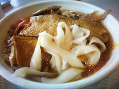 素什锦刀削面-东方削面(市政府店)