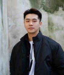 -海文先生国潮烫染男士理发馆