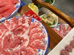 -五悦北平四季涮肉·烧烤(老商埠店)