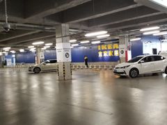 -长城汽车哈弗（重庆顺凯4S店）-地上停车场