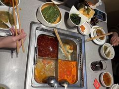 -海底捞火锅(江北万达商业广场店)