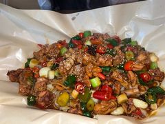 -河东狮不吼辣子鸡手擀面(李村店)