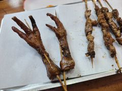 -小院烧烤