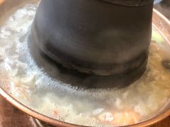 -老门框爆肚涮肉(金宝街店)