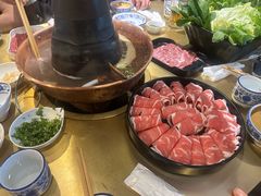 -牛街清真满恒記(平安里西大街店)