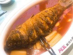 -阿五黄河大鲤鱼(英协路店)