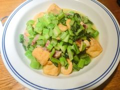 咸肉菜心-弄堂里·寻味杭州(湖滨银泰in77C区店)