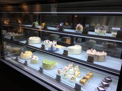 面包甜点陈列柜-MIMI FASO(古仓店)