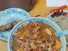 -门框胡同百年卤煮(新街口店)