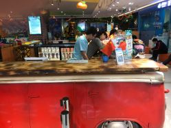 -波比一号儿童乐园(圣熙8号店)
