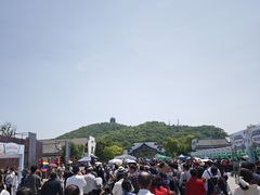-采石矶景区