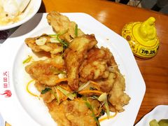 -牛上牛吊炉烧烤(红旗大街店)