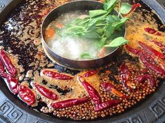 -重庆渝达老火锅(春熙路店)