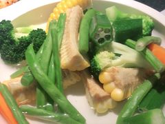 -赠李白·如诗的川味(余杭万达广场店)