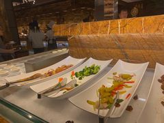 自助取餐区-汉巴味德(大悦城店)