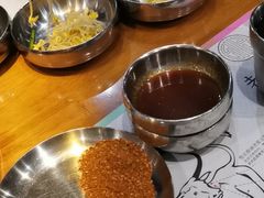 -老炉家木炭烤肉(长江国际店)