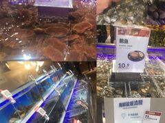 店内环境-盒马鲜生(枣园路店)