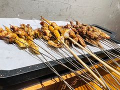 -东方一串·龙虾烧烤·特色烤鱼(柳州路店)