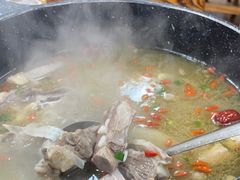 -蔡记·九米羊肉炉(东渡店)