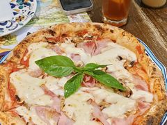 -Mammamia意大利餐厅(古北店)