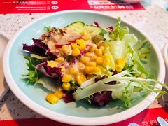 -战斧牛排餐厅(百盛优客店)