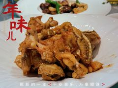 招牌鲍皇焗蛙腿-美林阁