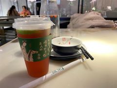 -绿茶餐厅(北京世纪金源店)