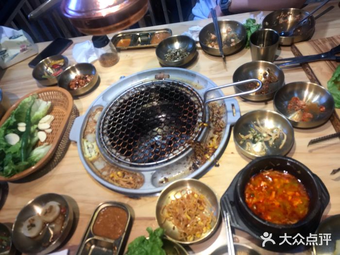 金顺韩式烤肉·网红烤肉店(广利路店)图片