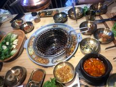 -金顺韩式烤肉·网红烤肉店(广利路店)