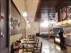 -美食汇自助餐厅(兰州万达文华酒店)